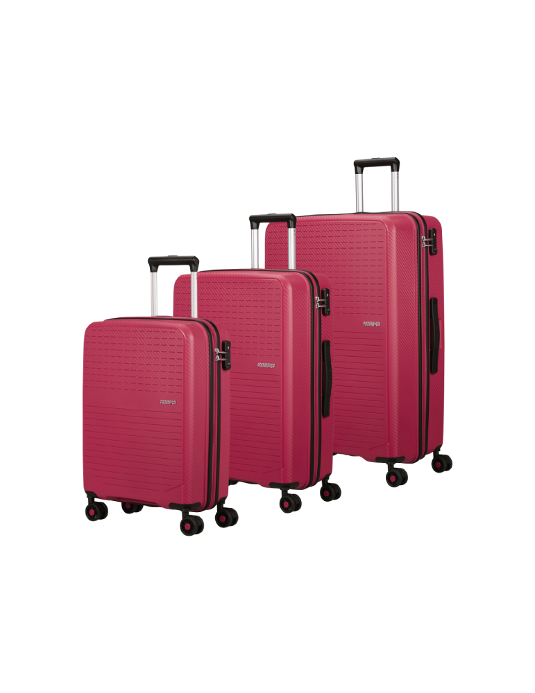 Valise Summer Hit 3PC - American Tourister