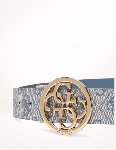 Ceinture réversible Nolana 4G logo - GUESS