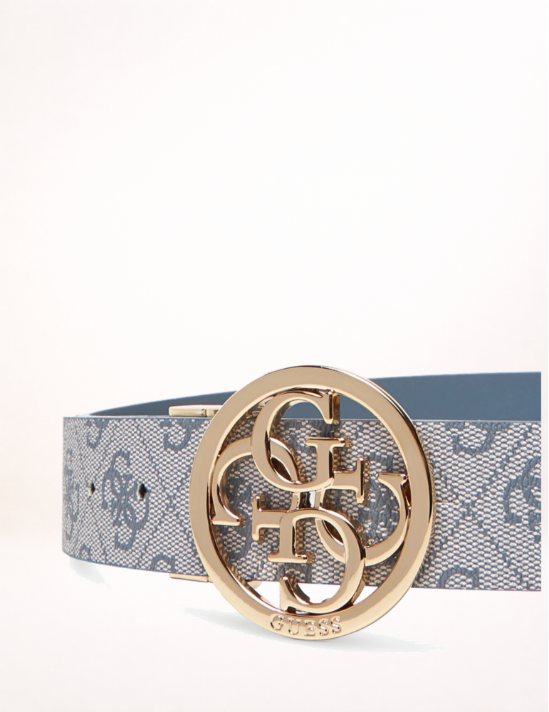 Ceinture réversible Nolana 4G logo - GUESS