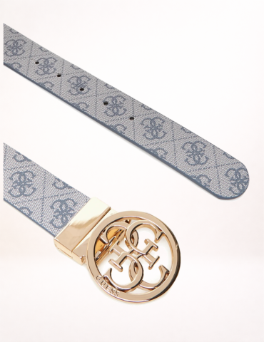 Ceinture réversible Nolana 4G logo - GUESS