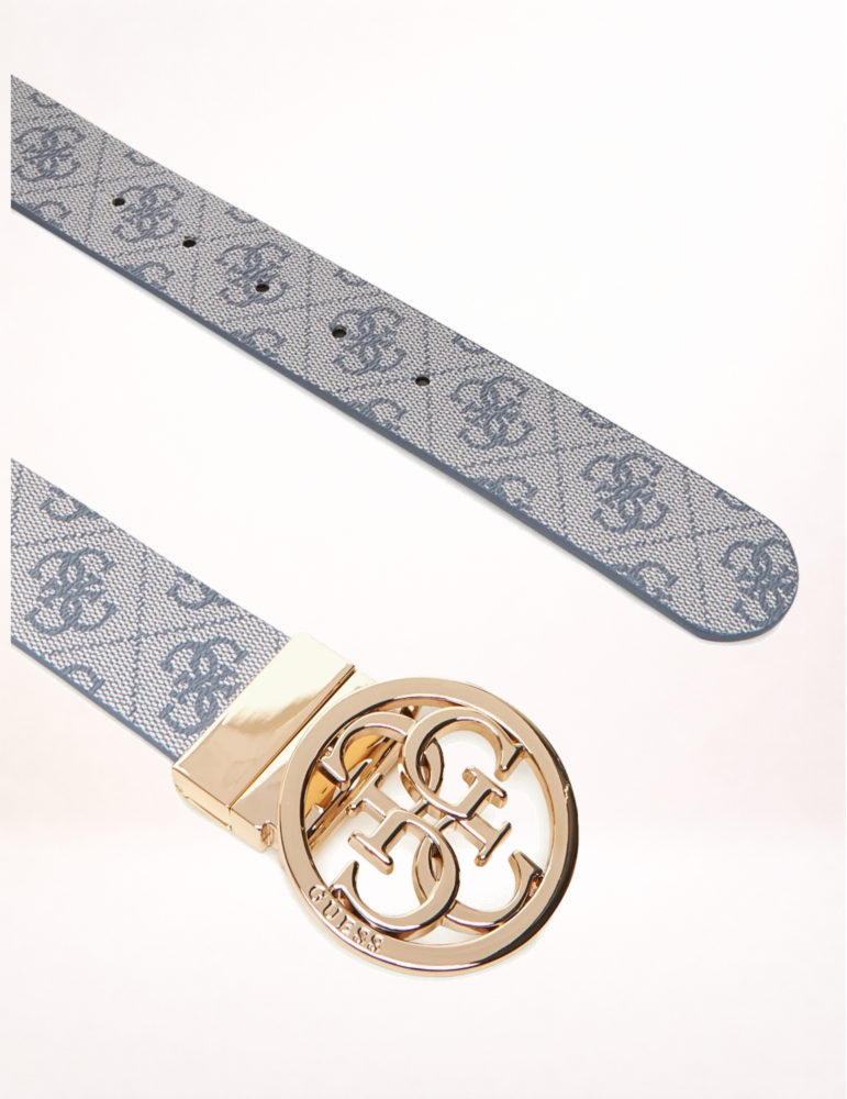 Ceinture réversible Nolana 4G logo - GUESS