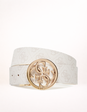 Ceinture réversible Nolana 4G logo - GUESS