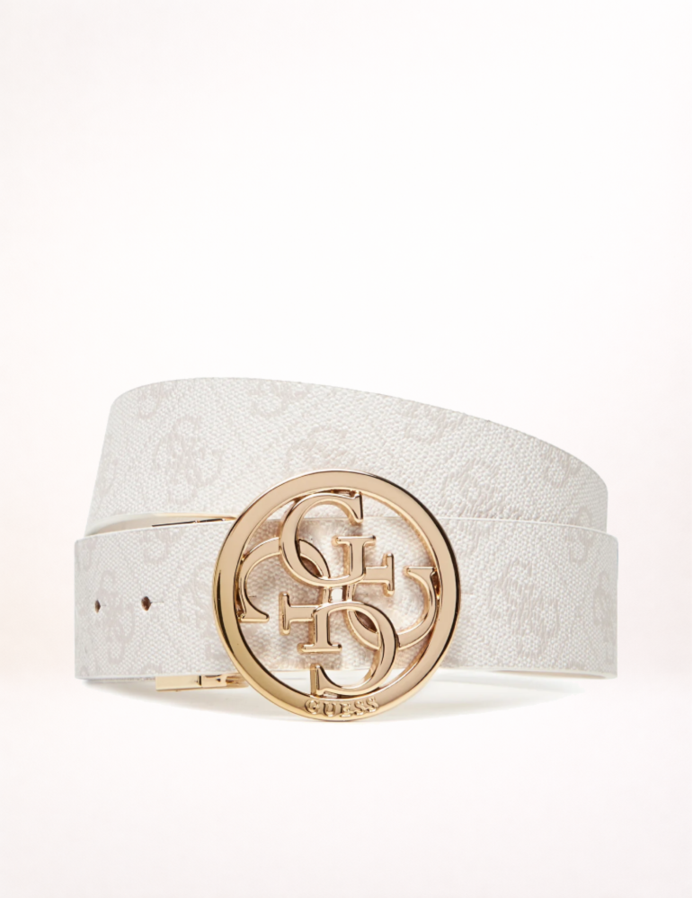 Ceinture réversible Nolana 4G logo - GUESS