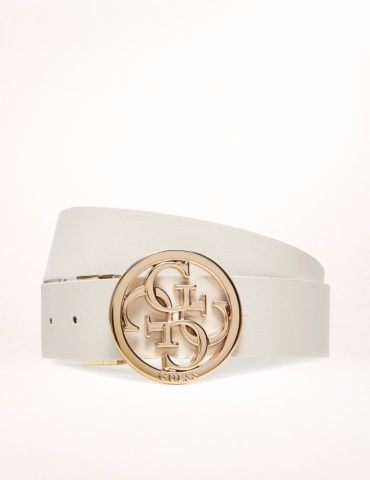 Ceinture réversible Nolana 4G logo - GUESS