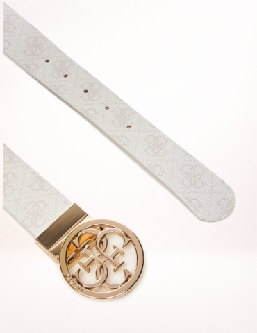 Ceinture réversible Nolana 4G logo - GUESS