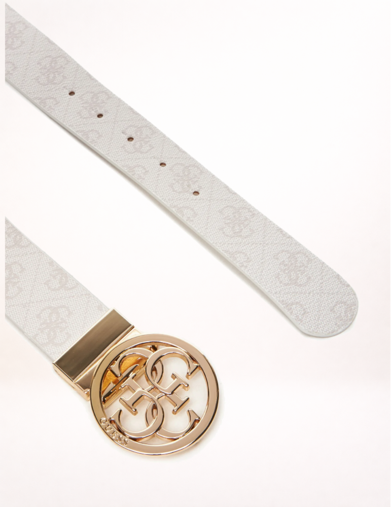 Ceinture réversible Nolana 4G logo - GUESS