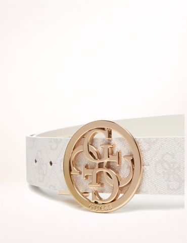 Ceinture réversible Nolana 4G logo - GUESS