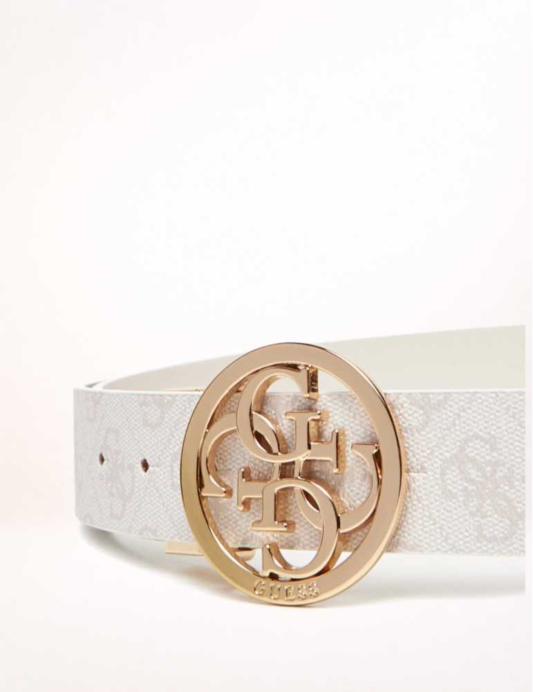Ceinture réversible Nolana 4G logo - GUESS