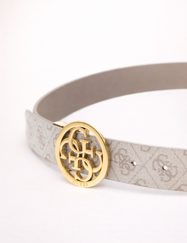 Ceinture réversible Nolana 4G logo - GUESS