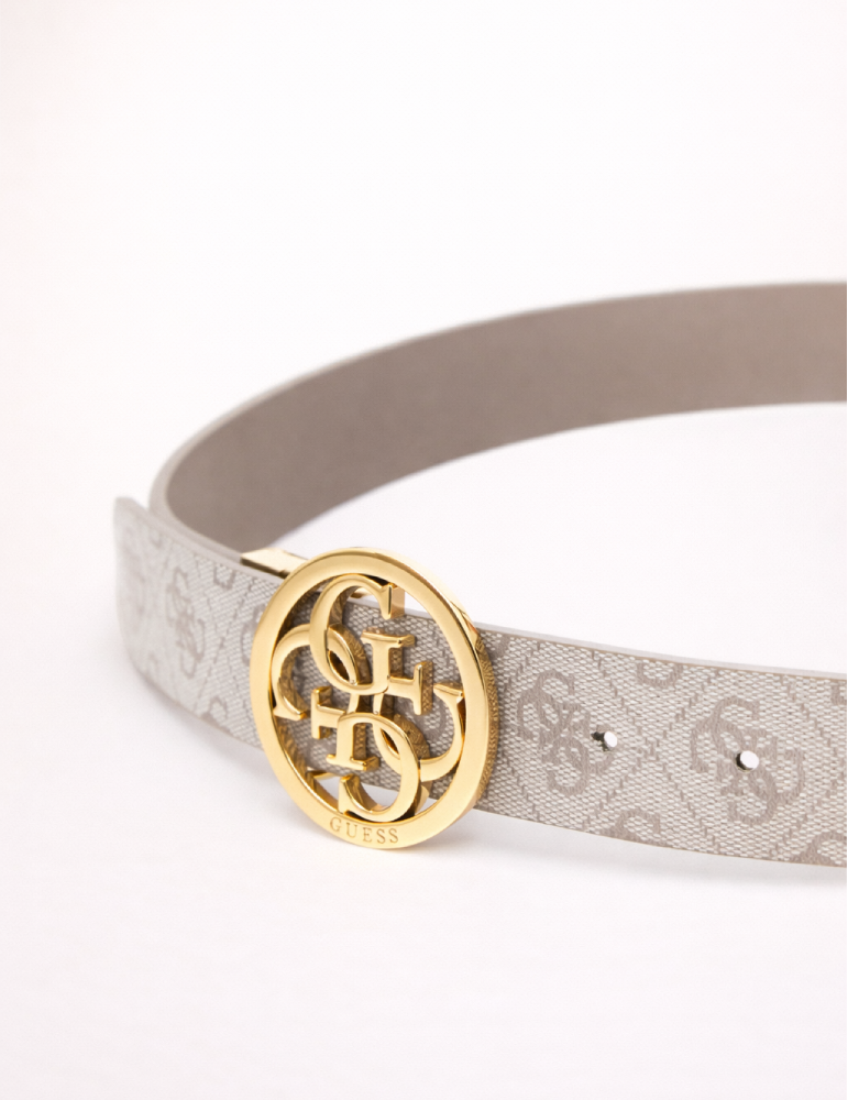 Ceinture réversible Nolana 4G logo - GUESS