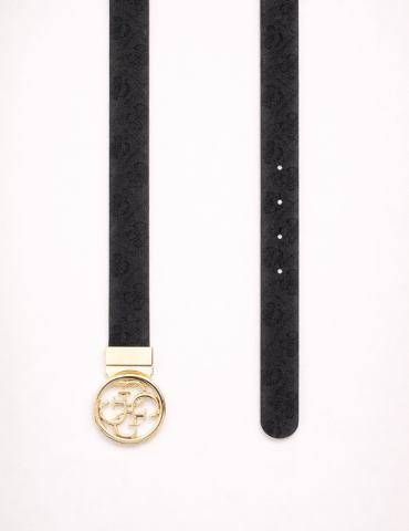 Ceinture réversible Nolana 4G logo - GUESS