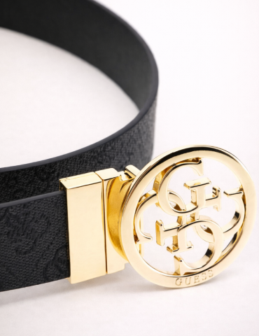 Ceinture réversible Nolana 4G logo - GUESS