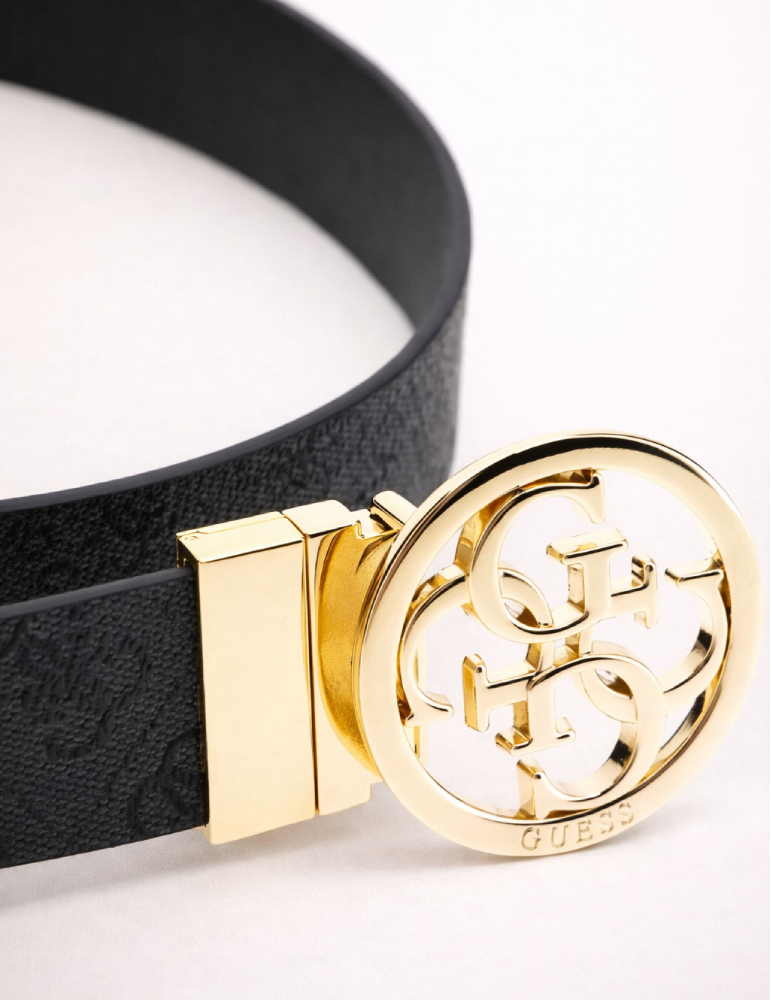 Ceinture réversible Nolana 4G logo - GUESS