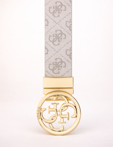 Ceinture réversible Nolana 4G logo - GUESS