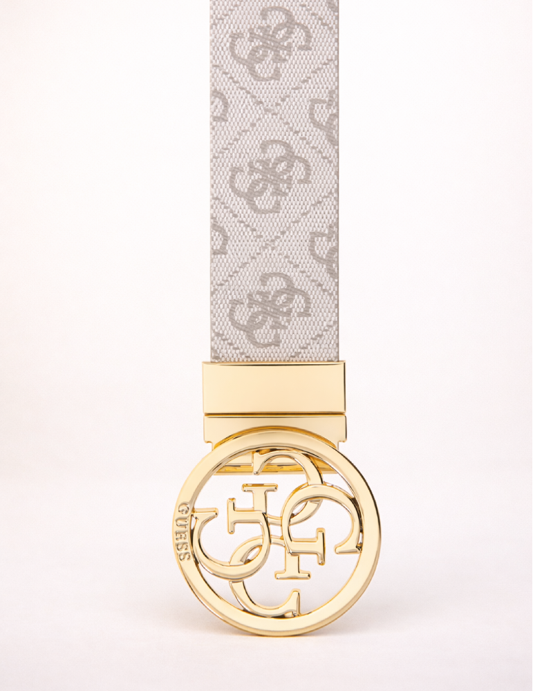 Ceinture réversible Nolana 4G logo - GUESS